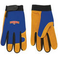 Heat Resistant Mechanic Style Glove
